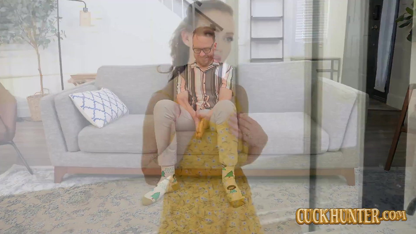 Fit Girlfriend Hazel Paige Takes Big Black Cock Cuckold