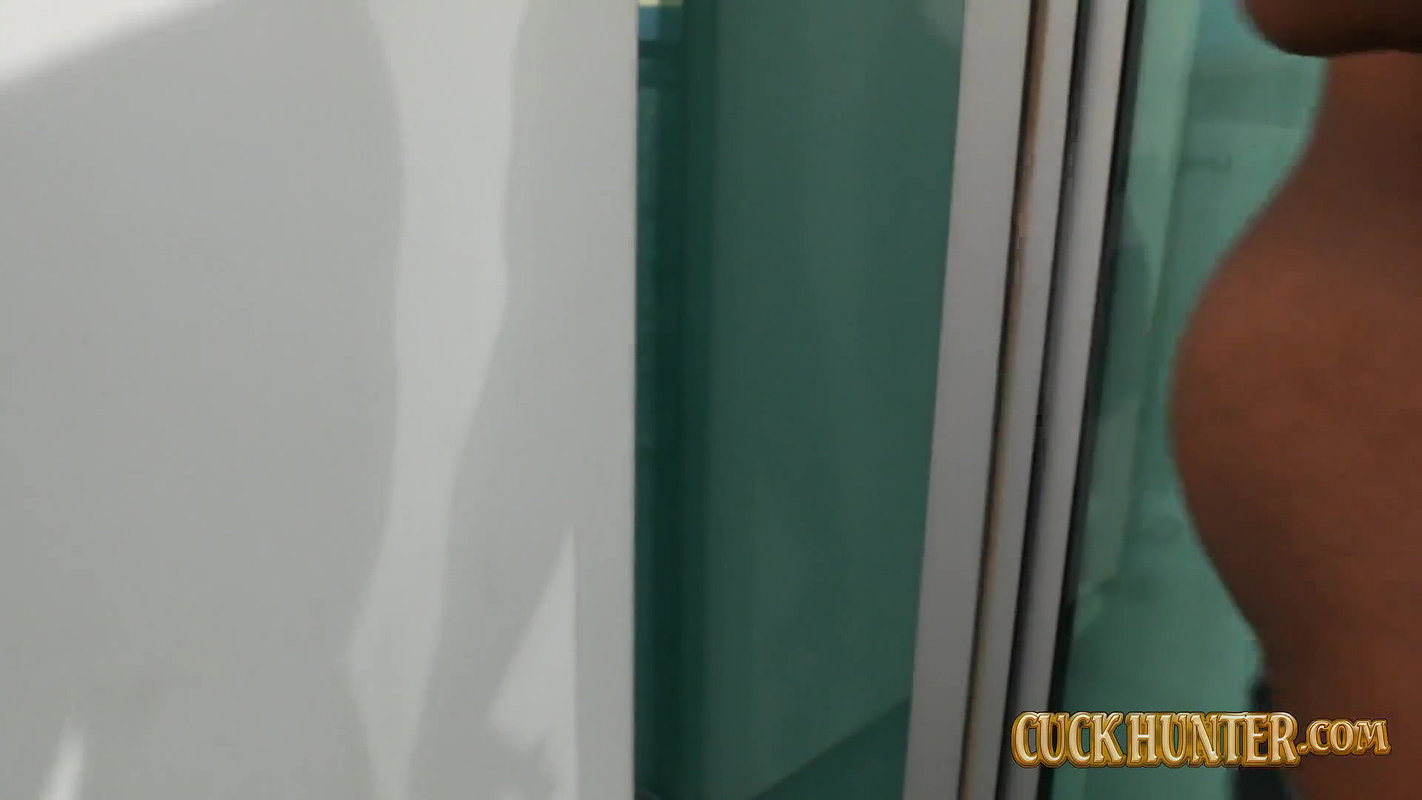 Lingerie housewife Helena Price visited by big black cock