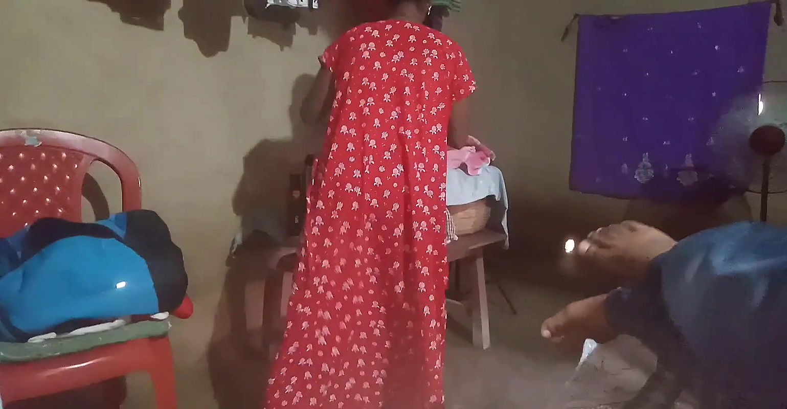 Aunty Dress Change At Near Me Bula Mood