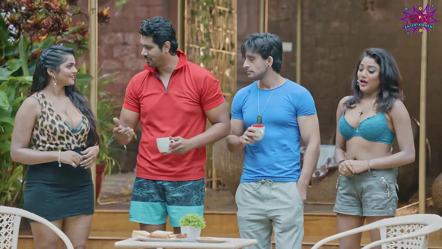 Do Haseena Season 2 Epi 1-2 Wow Entertainment