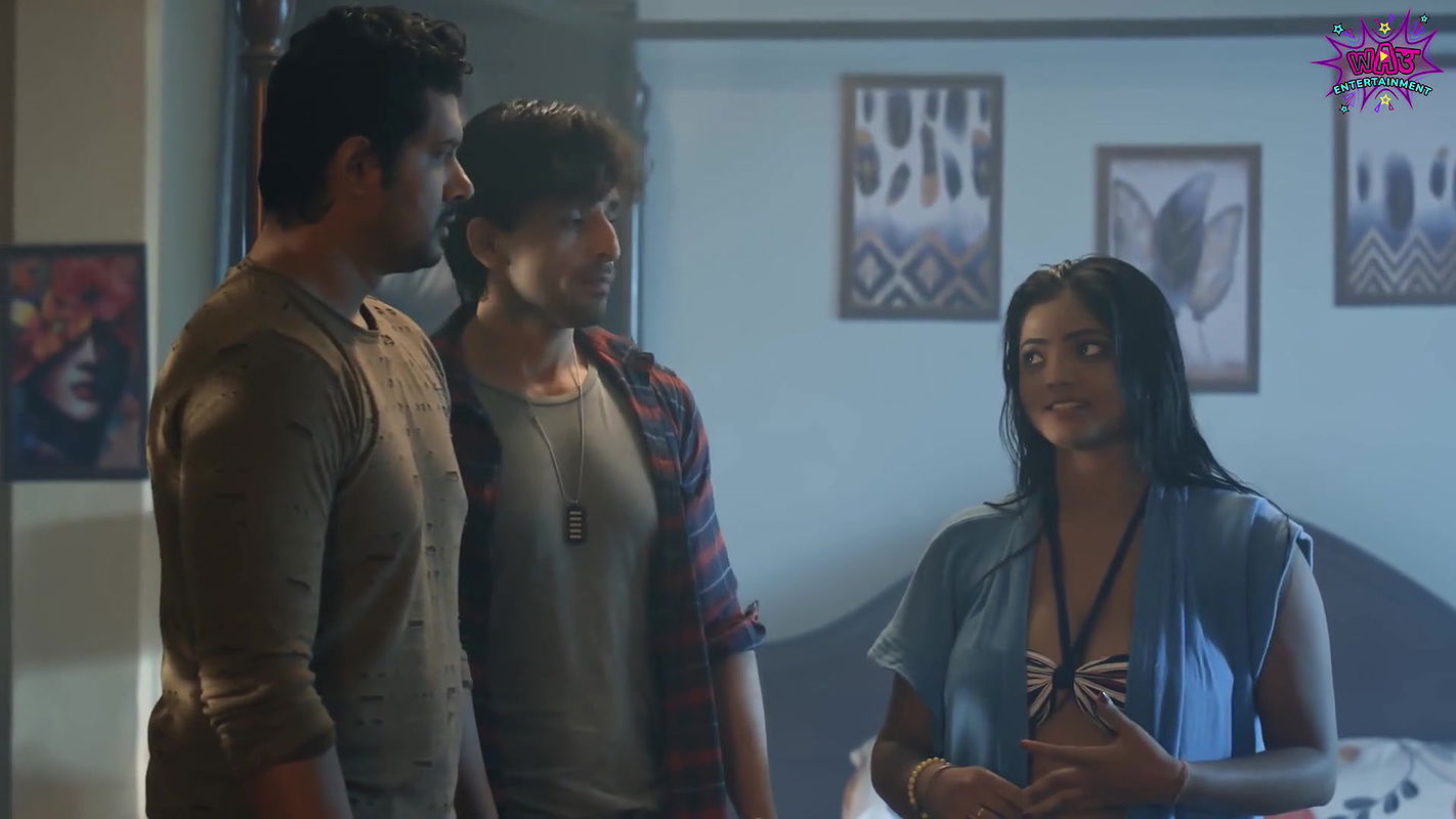 Do Haseena Season 2 Epi 1-2 Wow Entertainment