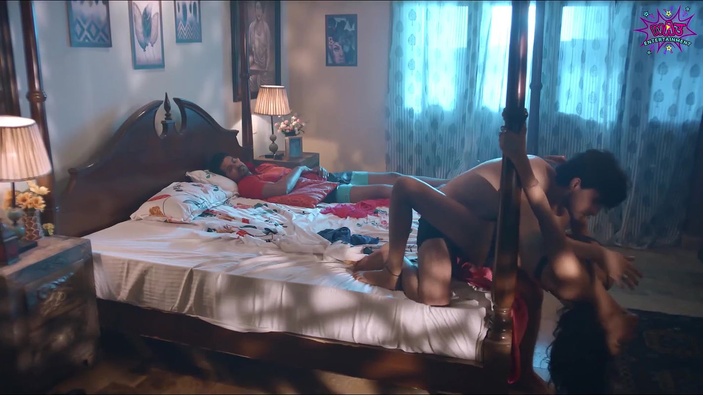 Do Haseena Season 2 Epi 1-2 Wow Entertainment