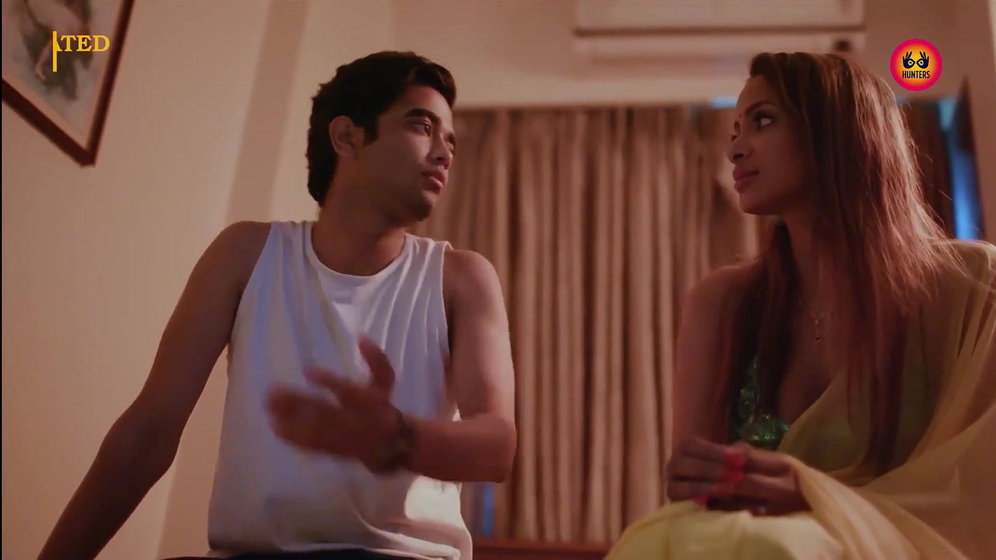 Aunty No. 1 Episode 1-2 Hunters