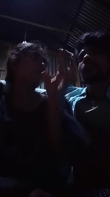 Village Lovers Hard Fucking