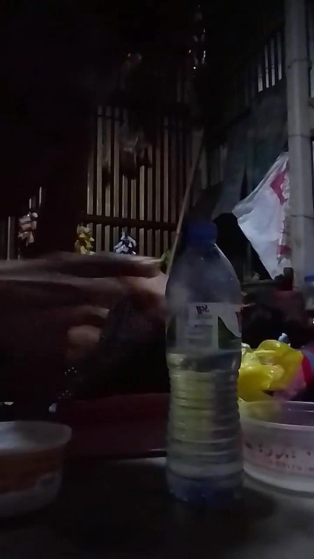 Village Lovers Hard Fucking