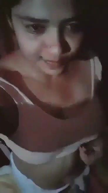 Beautiful Girl Showing