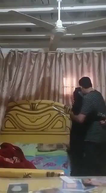 Pashto couple having