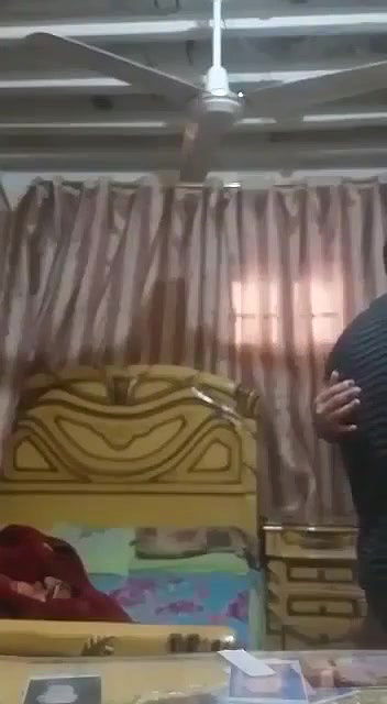 Pashto couple having