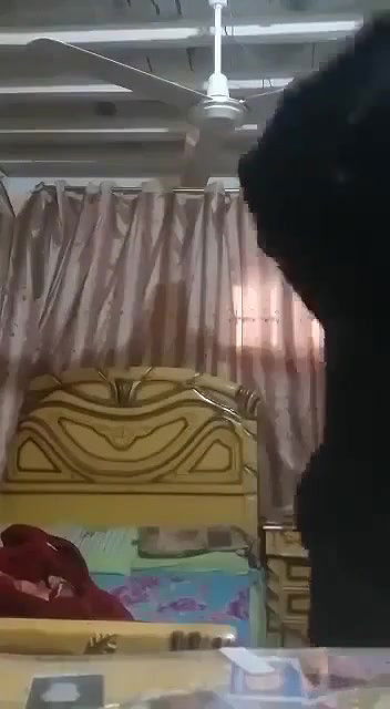 Pashto couple having