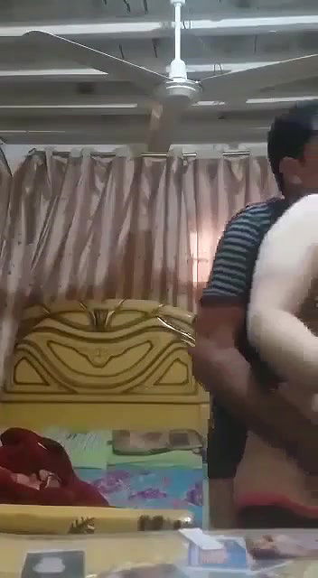 Pashto couple having