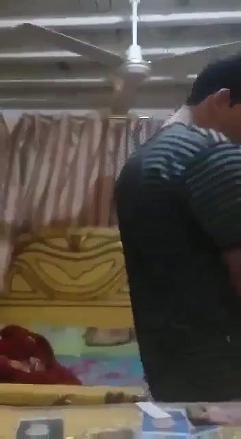 Pashto couple having