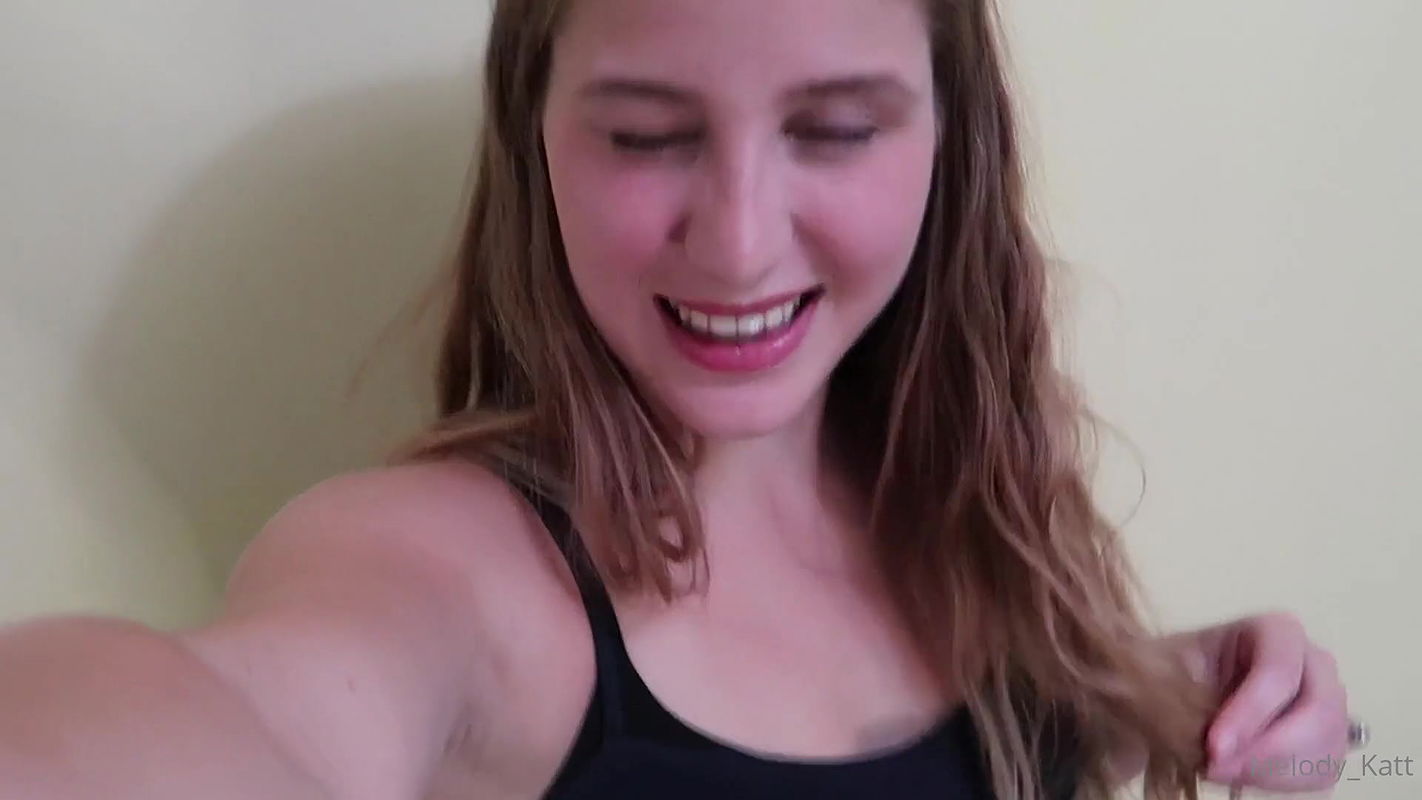 Melody Katt Huge Facial