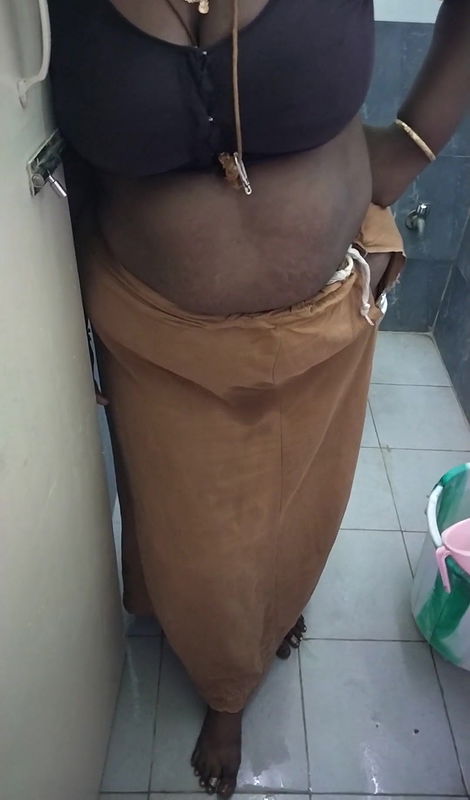 Boobs pressing at koyambedu lodge