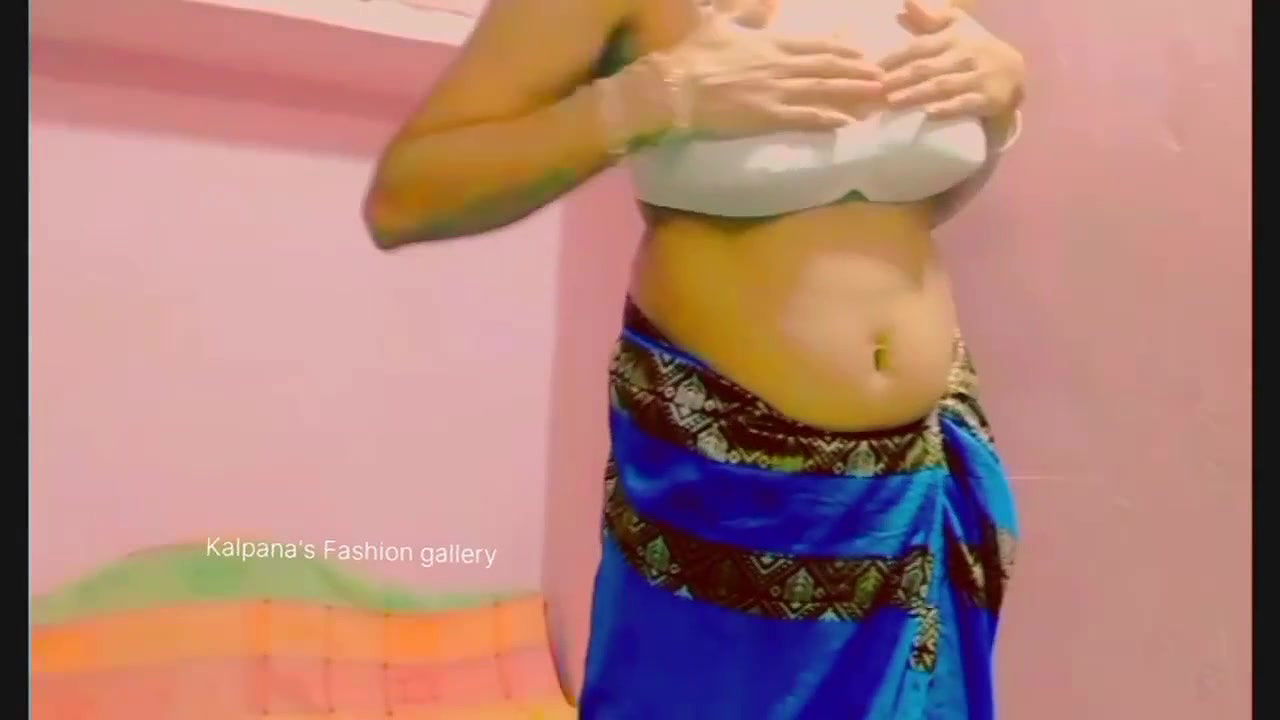 Vloger Kalpana Nude premium collection – 4