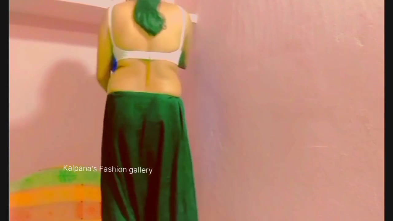 Vloger Kalpana Nude premium collection – 4