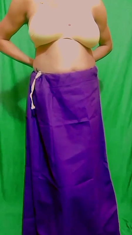 Vloger Kalpana Nude premium collection – 15