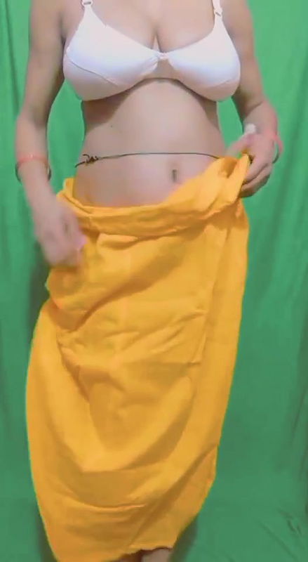 Vloger Kalpana Nude premium collection – 17