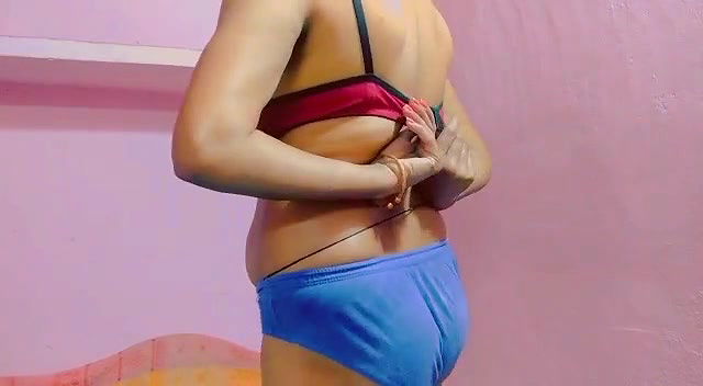Vloger Kalpana Nude premium collection – 59