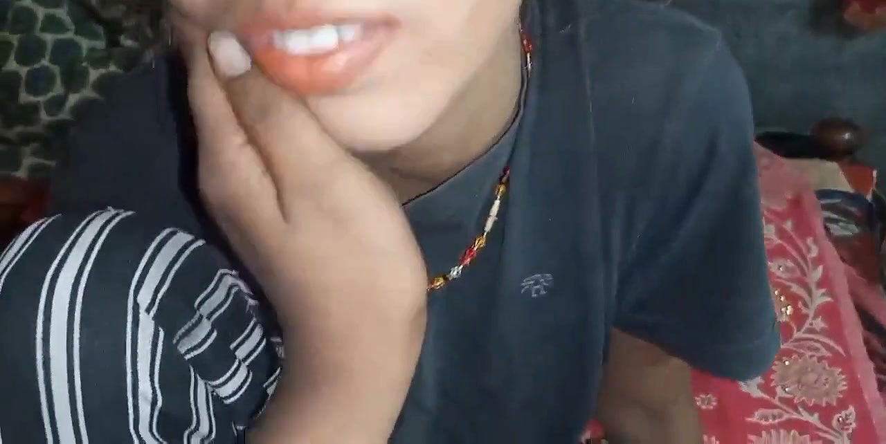 First time Indian girlfriend ko choda