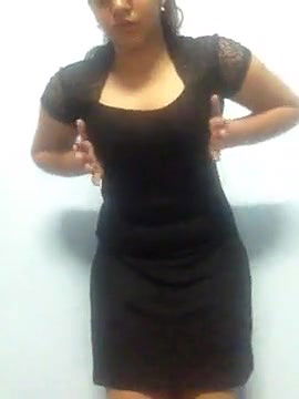 Cute bhabi nice boobs