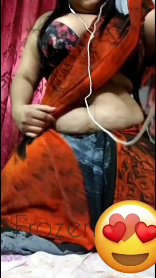 Fatty bengali wife