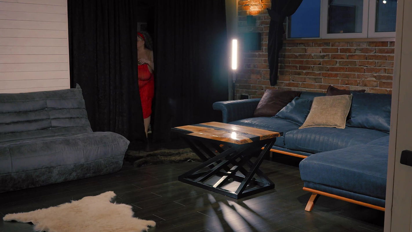 Surprise Rough Anal Sex for Stepmom with Massive Giant Tits