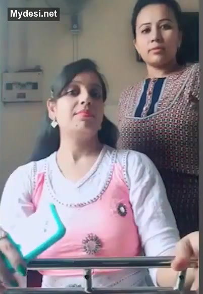 Desi tiktok star fun