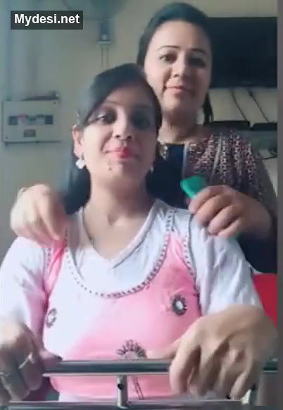 Desi tiktok star fun