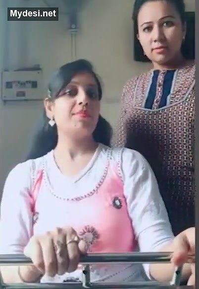 Desi tiktok star fun