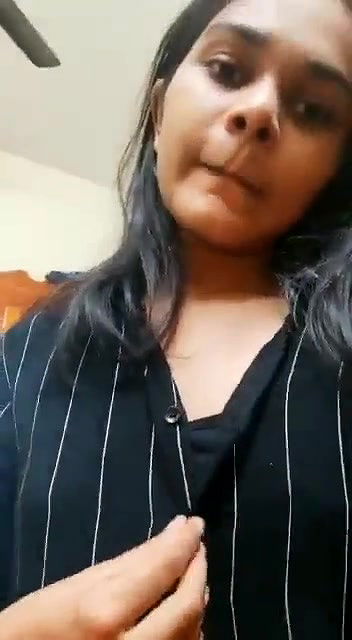 Hot teen showing to her lover