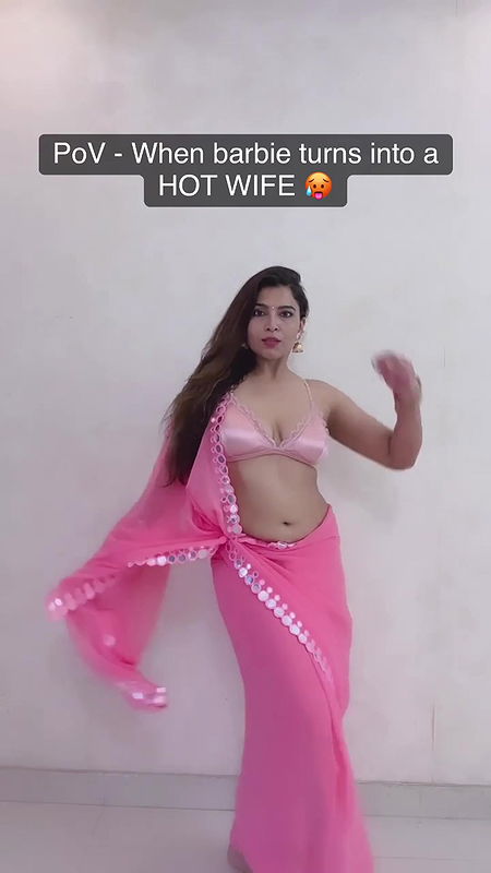 Tanya chaudhari insta reel