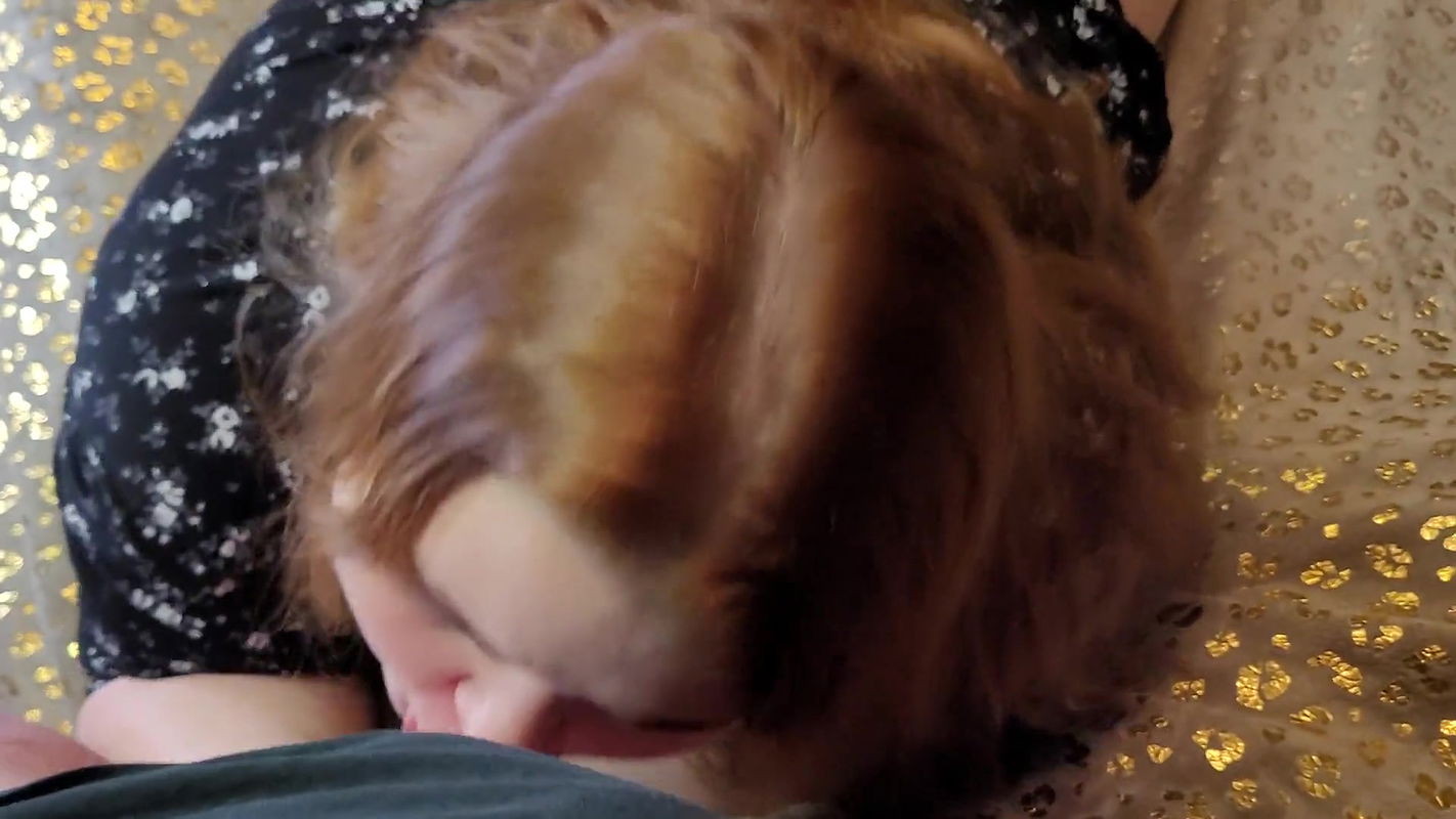 BBW in the missionary position