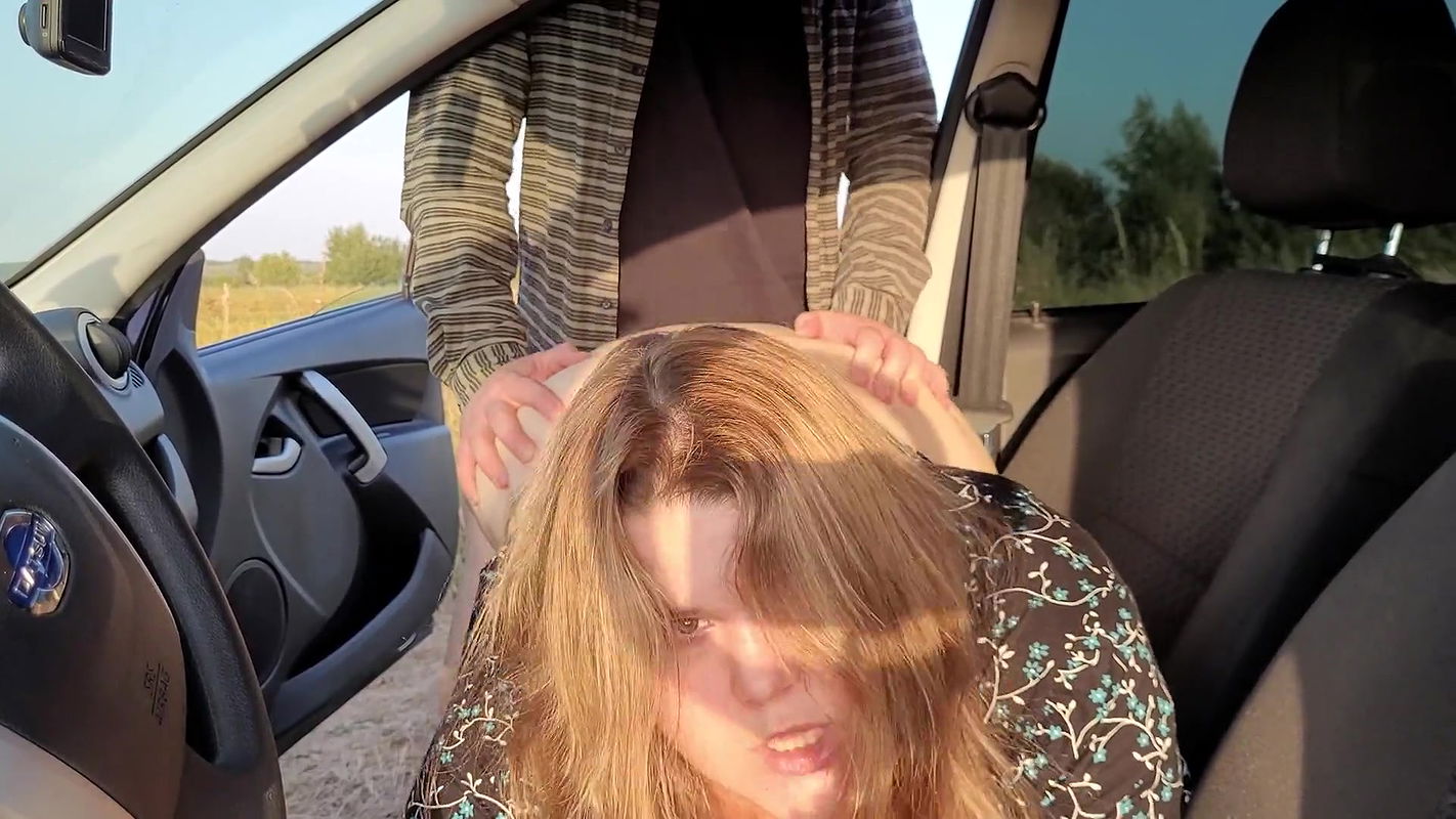 Border guard fucked his wife in front of his cuckold husband