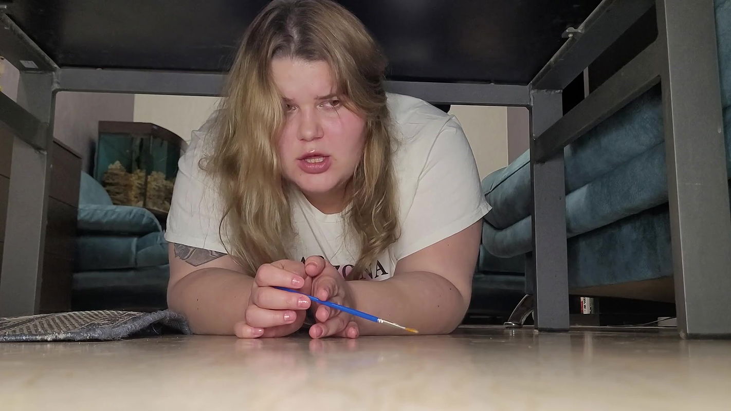 Cum on the cute big ass