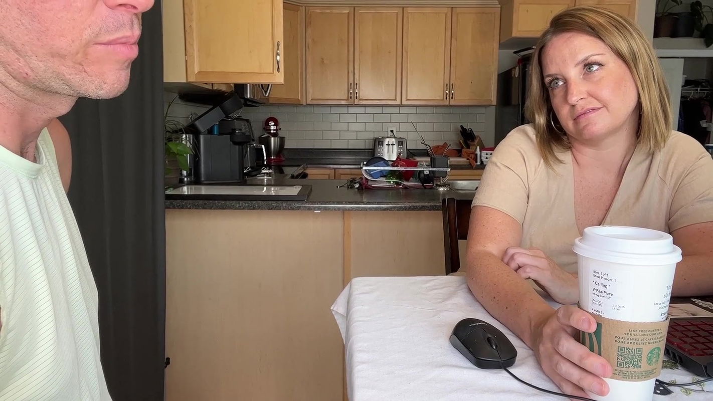 Teacher Blackmailed by an Old Student