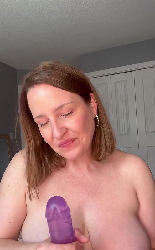 Your teacher is upset and the only resolution is to cum for her – JOI