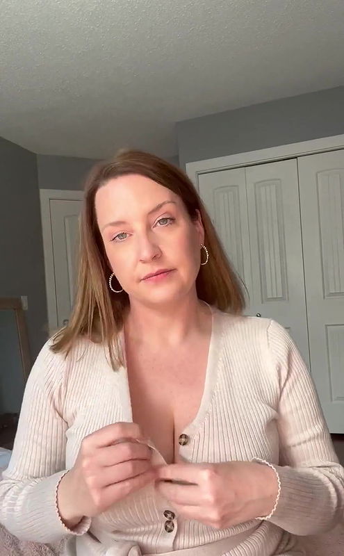 Your teacher is upset and the only resolution is to cum for her – JOI