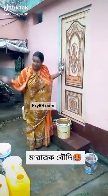 Bengali sexy bhabi funny sit