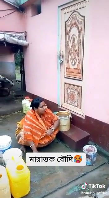 Bengali sexy bhabi funny sit