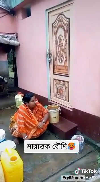 Bengali sexy bhabi funny sit