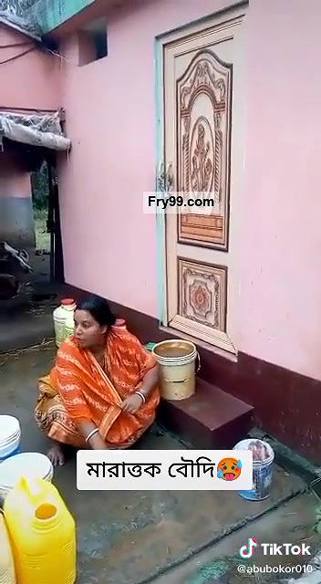 Bengali sexy bhabi funny sit