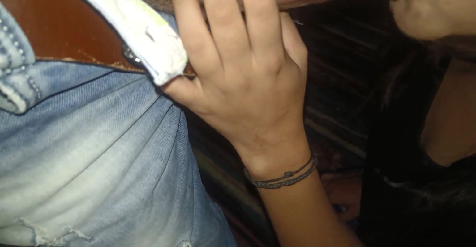 Indian virgin girl first blowjob