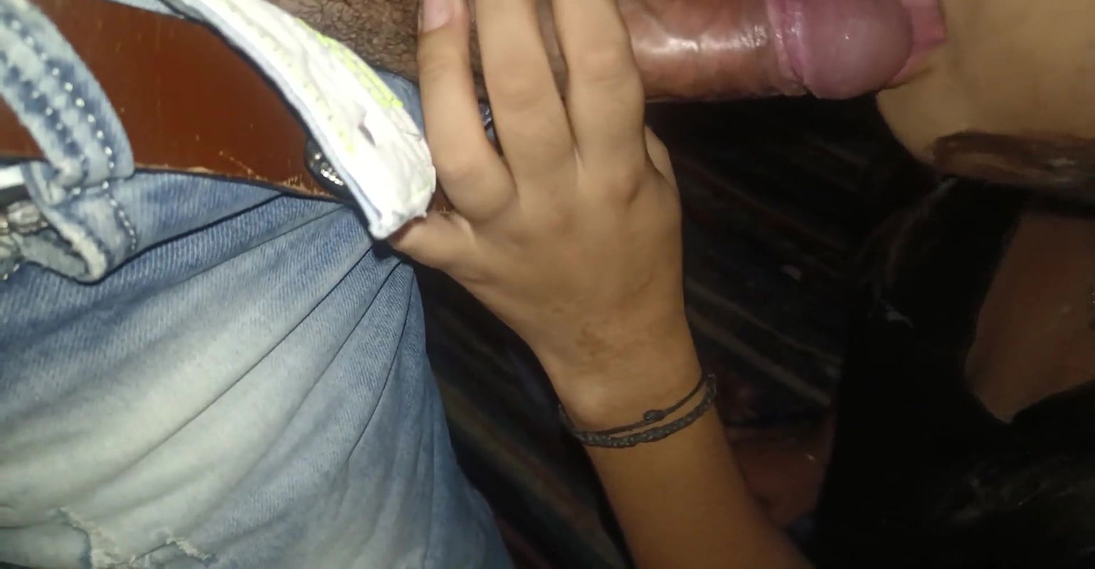 Indian virgin girl first blowjob