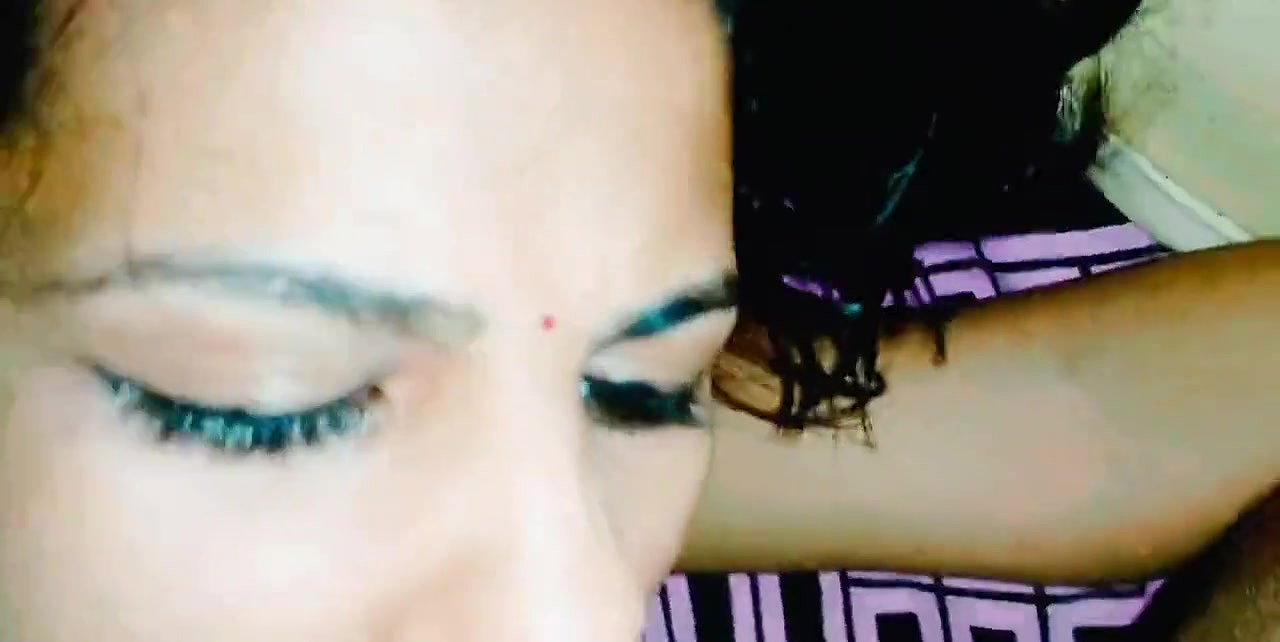 Latika sucking full hard and she’s take full cock in mouth