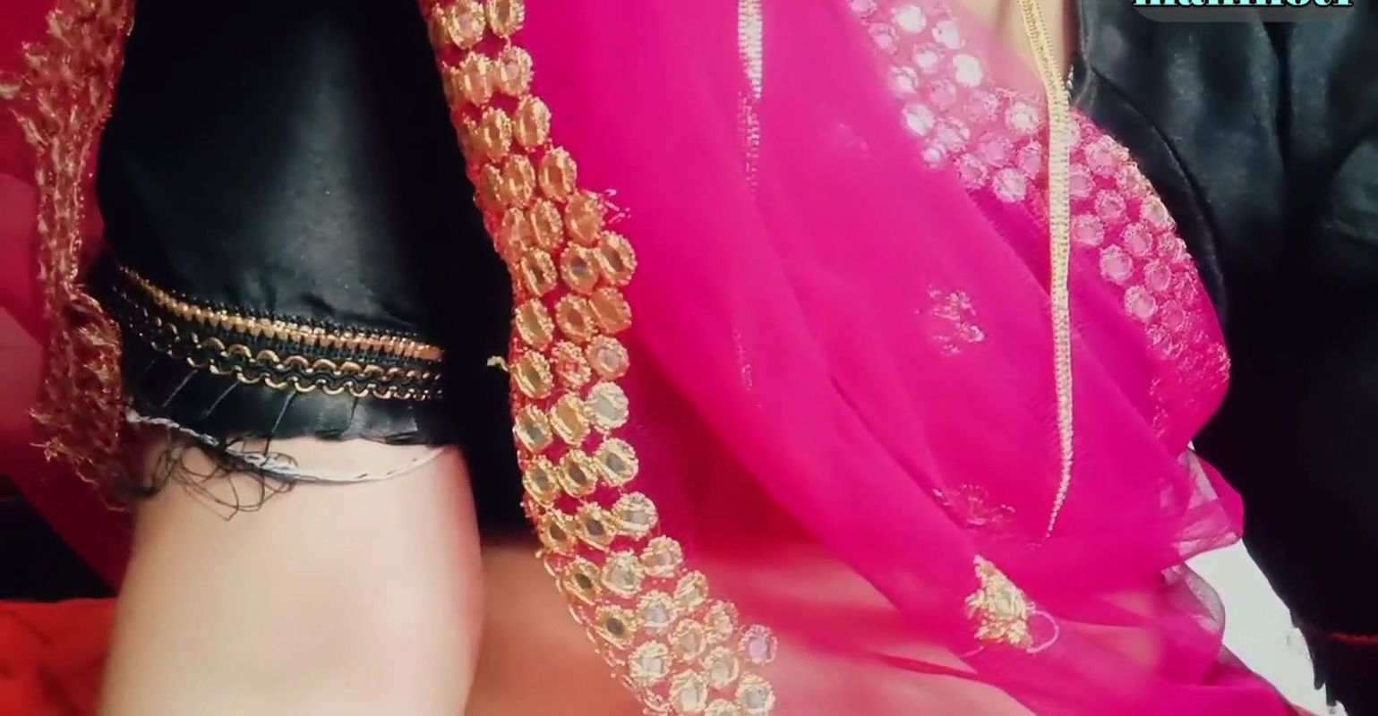 Nice girl is having phone sex with her brother-in-law