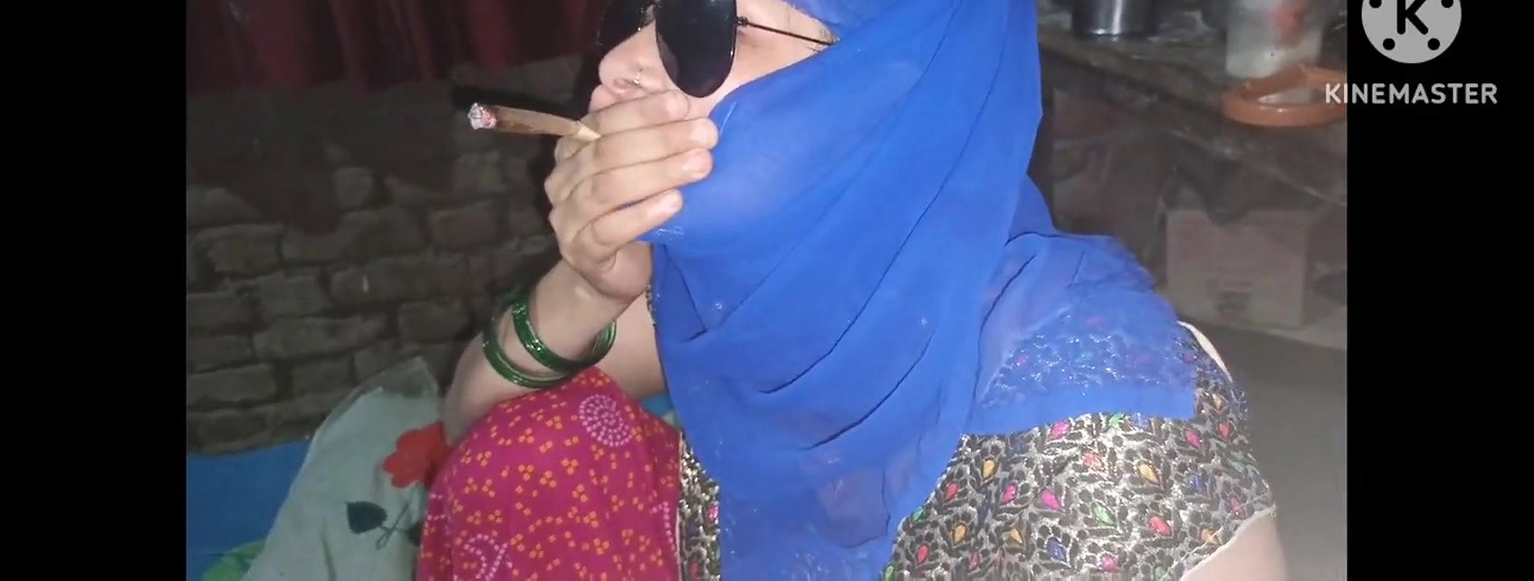 Sasu ka bhosda får diya masti