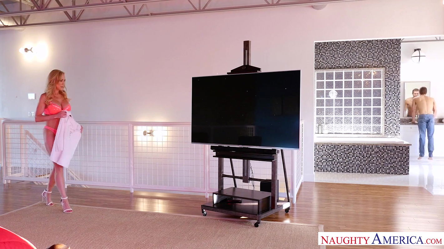 My Friends Hot Mom is Brandi Love