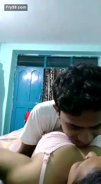 Bhabhi with young devar