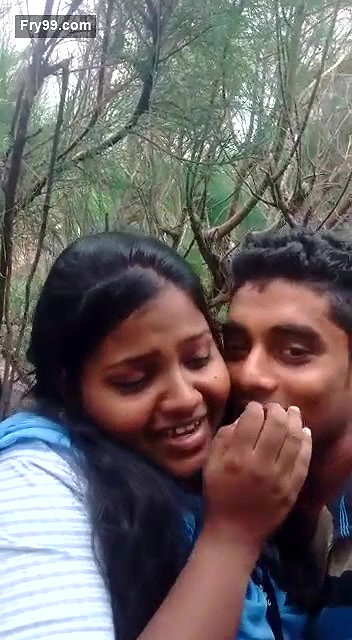 Desi lover smooching