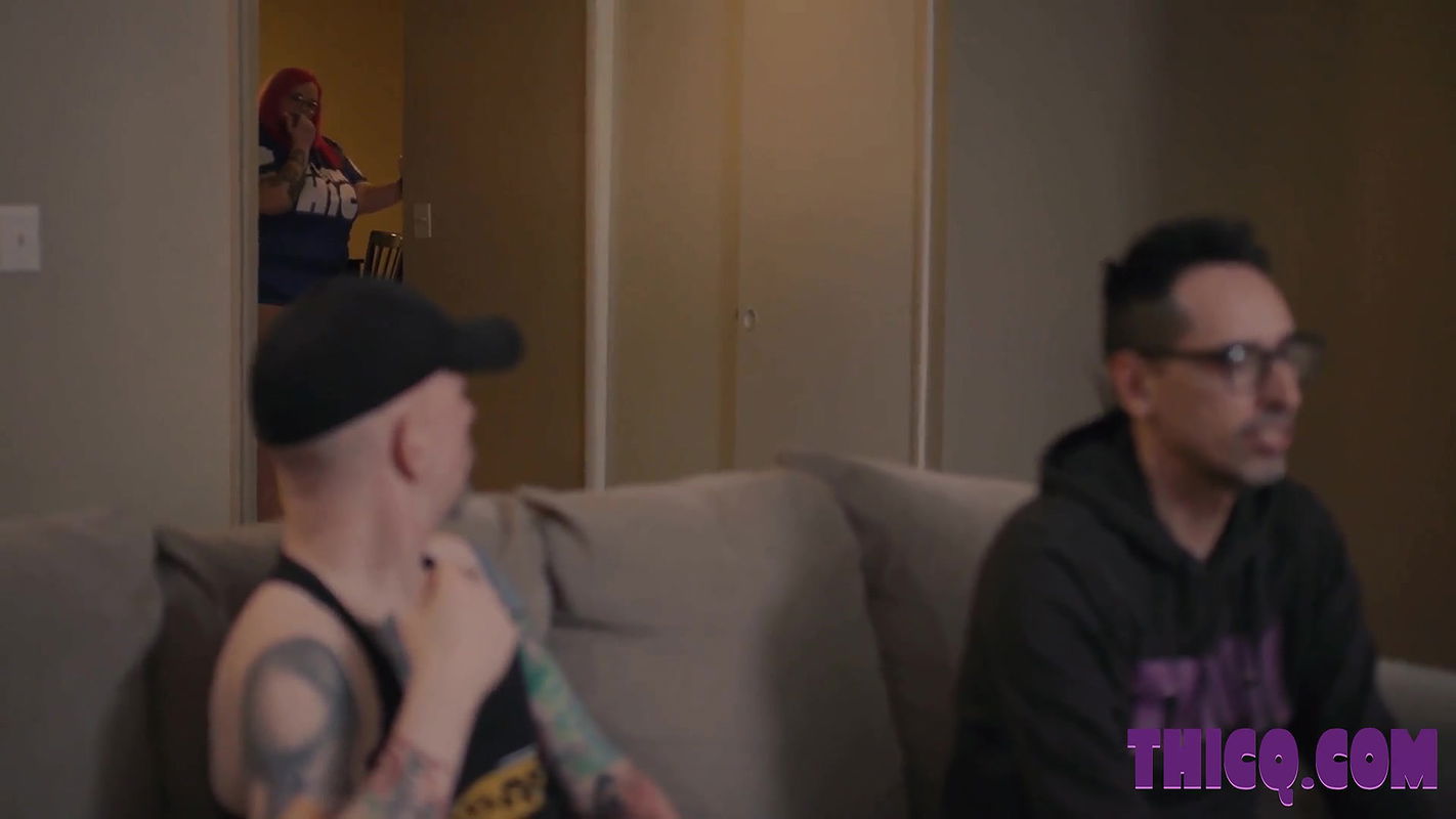 The big Game – Sara Star, Kai Bailey